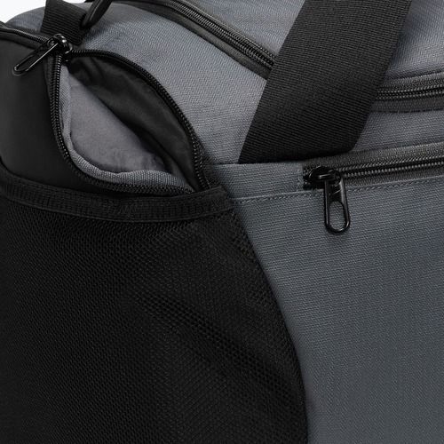 Treniruočių krepšys Nike Brasilia 9.5 41 l grey/white