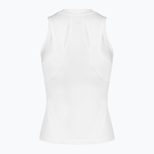 Moteriškas teniso tank topas Nike Court Dri-Fit Advantage Tank white/black