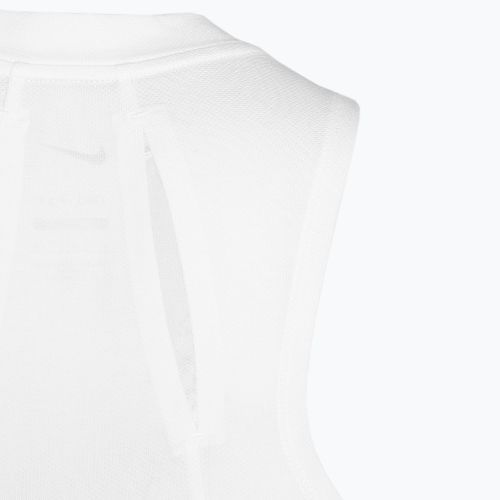 Moteriškas teniso tank topas Nike Court Dri-Fit Advantage Tank white/black