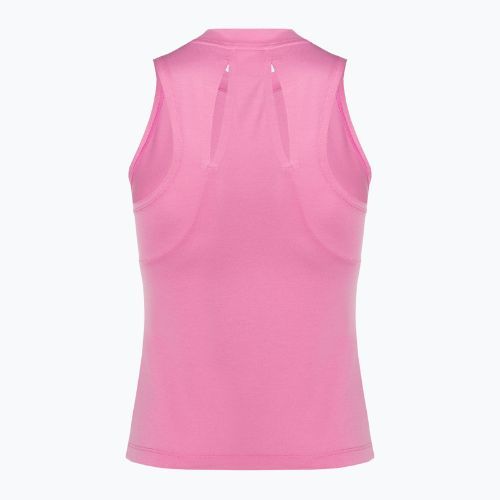 Moteriškas teniso tank topas Nike Court Dri-Fit Advantage Tank playful pink/white