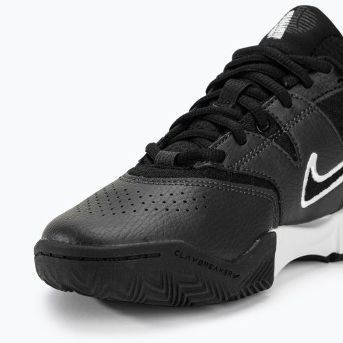 Moteriški teniso batai Nike Court Lite 4 Clay black/white