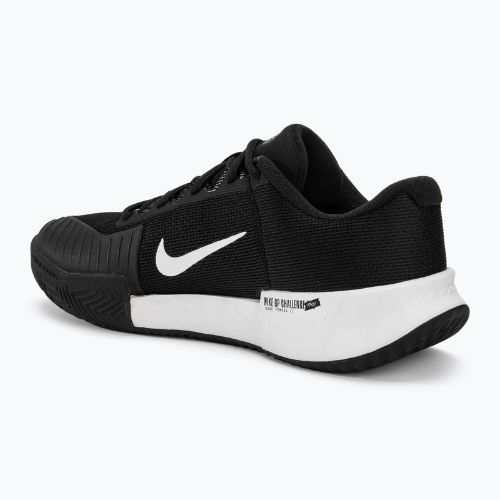 Vyriški teniso batai Nike Zoom GP Challenge Pro Clay black/white