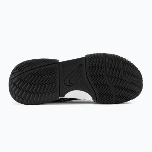 Vyriški teniso batai Nike Court Lite 4 Clay black/white