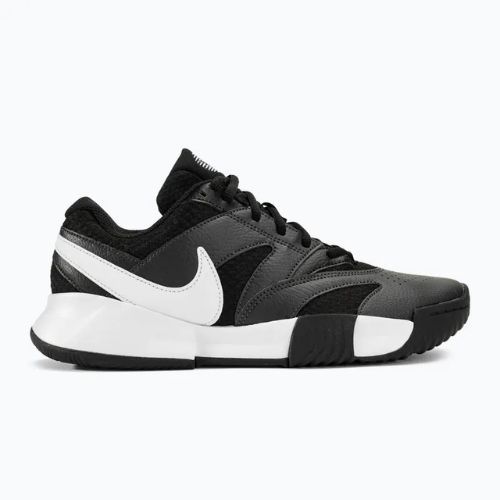 Vyriški teniso batai Nike Court Lite 4 Clay black/white