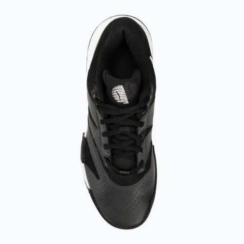 Vyriški teniso batai Nike Court Lite 4 Clay black/white