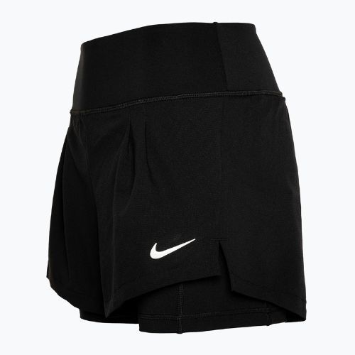 Moteriški teniso šortai Nike Court Dri-Fit Advantage black/white