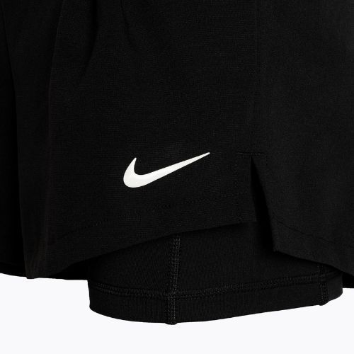 Moteriški teniso šortai Nike Court Dri-Fit Advantage black/white