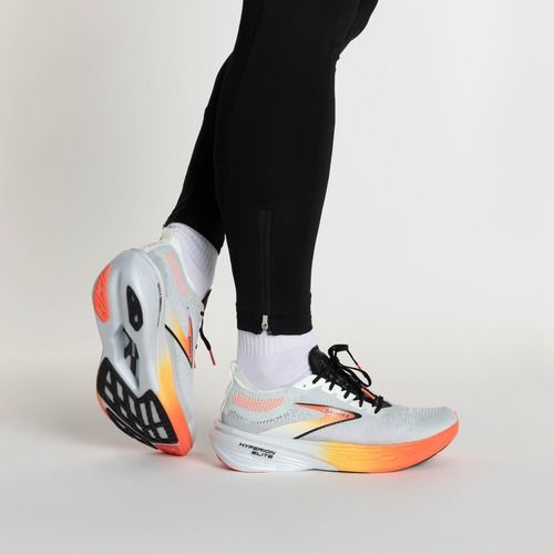 Bėgimo batai Brooks Hyperion Elite 4 illusion blue/coral/orange