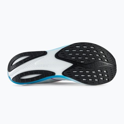 Vyriški bėgimo bateliai Brooks Hyperion white/blue/pink