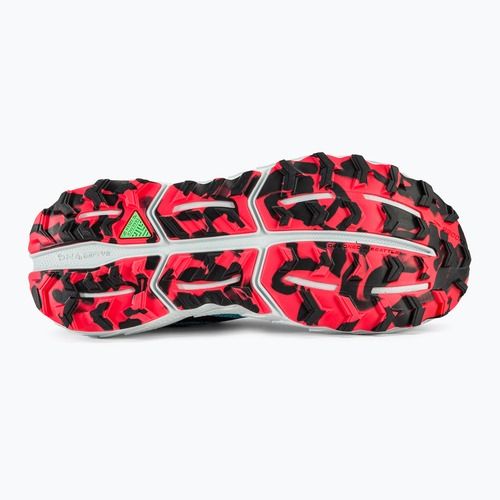 Moteriški bėgimo batai Brooks Cascadia 17 bluefish/black/diva pink