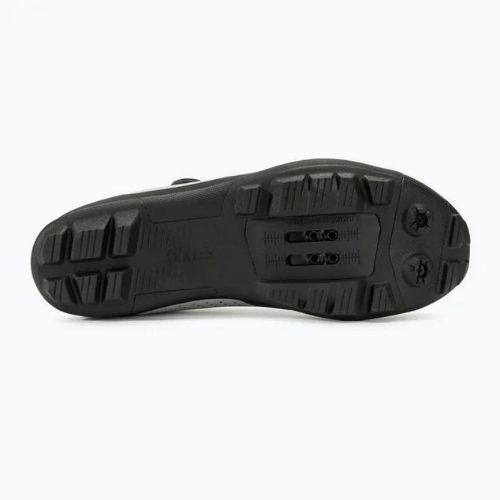 Vyriški dviračių batai MTB Fizik Terra Atlas grey/black