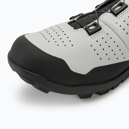 Vyriški dviračių batai MTB Fizik Terra Atlas grey/black