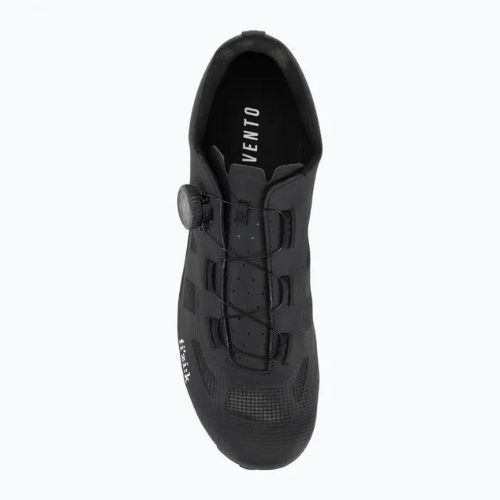 Dviračių batai MTB vyriški Fizik Vento Proxy black/black