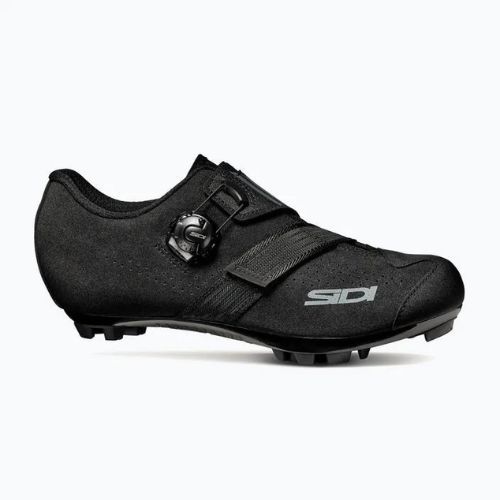 Vyriški MTB dviračių batai Sidi MTB Aertis black/black