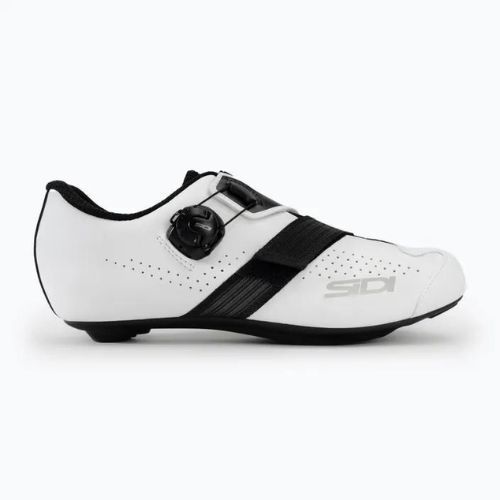 Sidi Prima vyriški kelio bateliai white/black