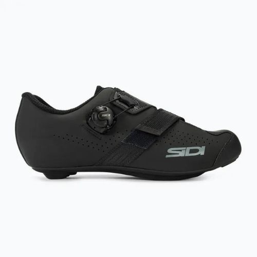 Sidi Prima black/black vyriški kelių bateliai