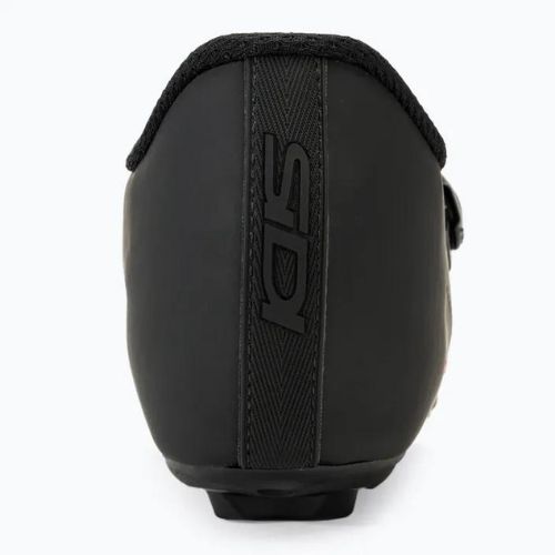 Sidi Prima black/red vyriški kelių batai