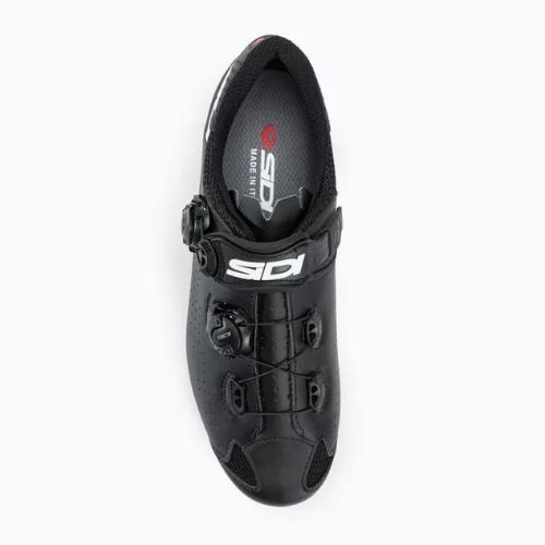 Sidi Genius 10 black/black vyriški kelio bateliai