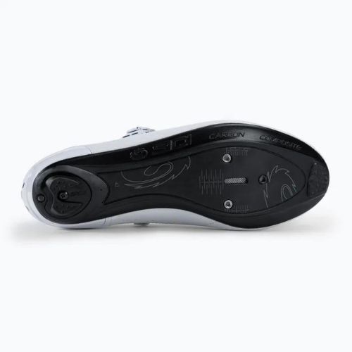 Sidi Genius 10 white/white vyriški kelių bateliai
