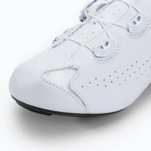 Sidi Genius 10 white/white vyriški kelių bateliai