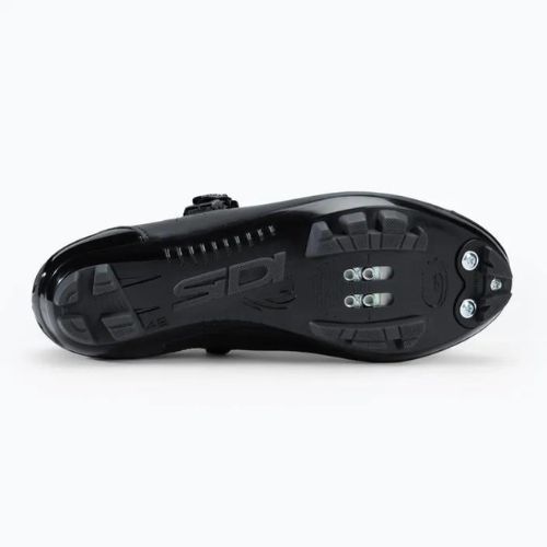 Vyriški MTB dviračių batai Sidi Eagle 10 black/black