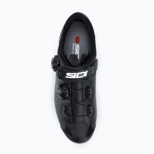 Vyriški MTB dviračių batai Sidi Eagle 10 black/black