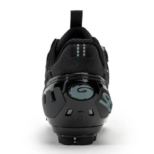 Vyriški dviračių MTB batai Sidi MTB Gravel black/black