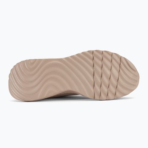 Moteriški batai SKECHERS Bobs Squad Chaos Face Off beige