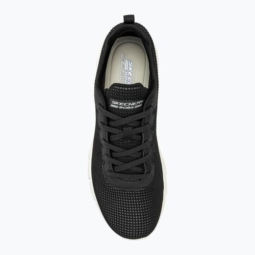 Moteriški batai SKECHERS Bobs B Flex Visionary Essence black