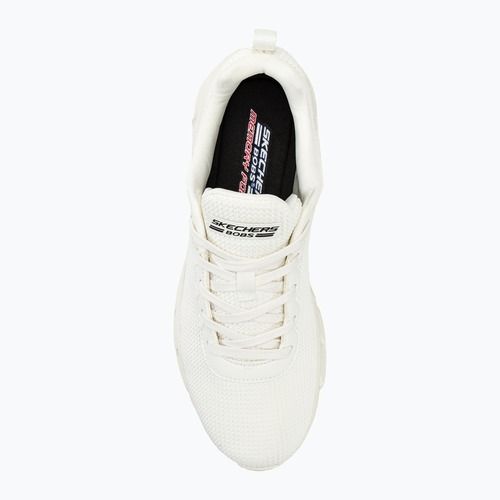 Moteriški batai SKECHERS Bobs B Flex Visionary Essence white