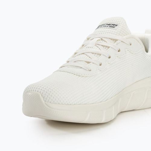 Moteriški batai SKECHERS Bobs B Flex Visionary Essence white