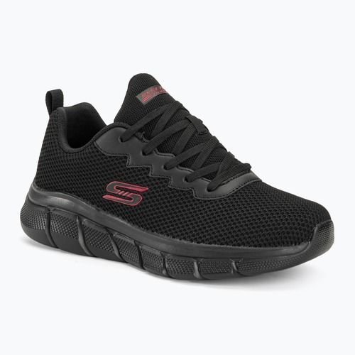 Vyriški batai SKECHERS Bobs B Flex Chill Edge black