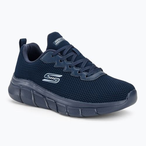 Vyriški batai SKECHERS Bobs B Flex Chill Edge navy