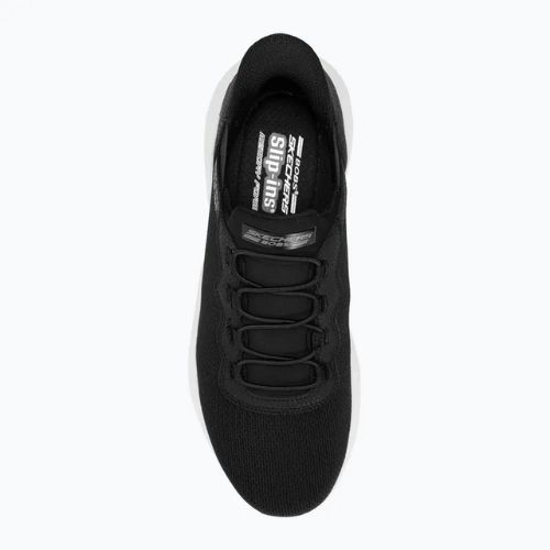 Vyriški batai SKECHERS Slip-ins Bobs Squad Chaos Daily Hype black