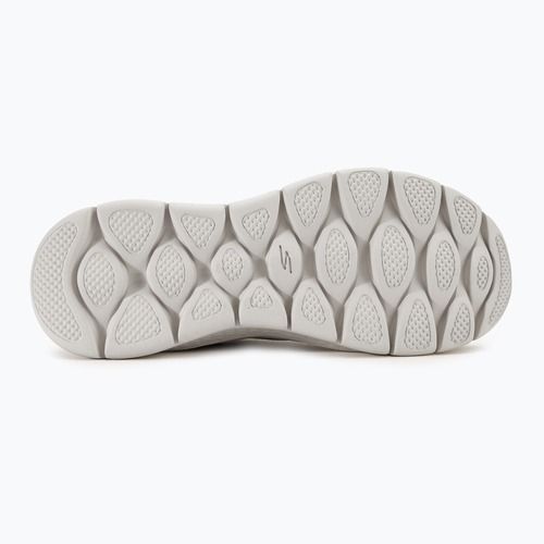 Moteriški batai SKECHERS Go Walk Flex Caley taupe/pink