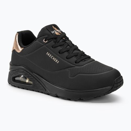 Moteriški batai SKECHERS Uno Golden Air black/black/metalic