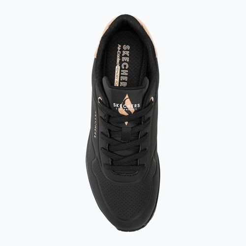 Moteriški batai SKECHERS Uno Golden Air black/black/metalic