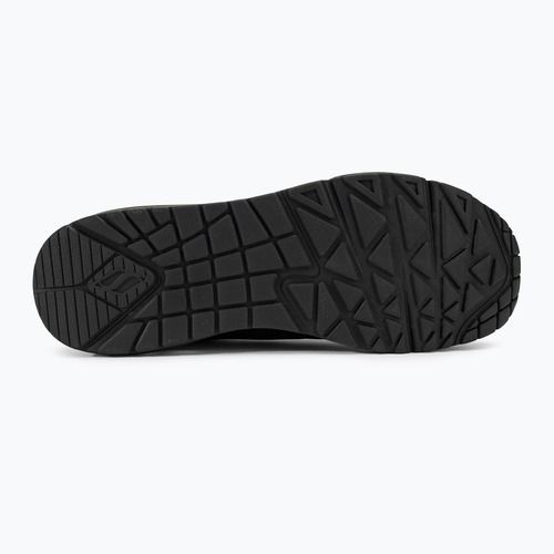 Moteriški batai SKECHERS Uno Golden Air black/black/metalic