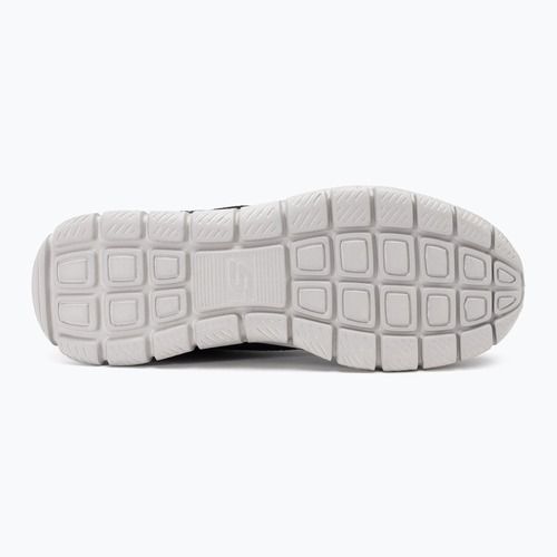 Vyriški batai SKECHERS Track Knockhill black/gold