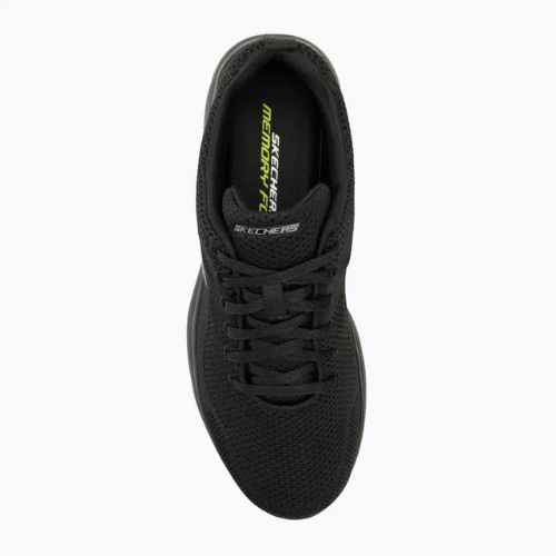 Vyriški batai SKECHERS Summits Brisbane black