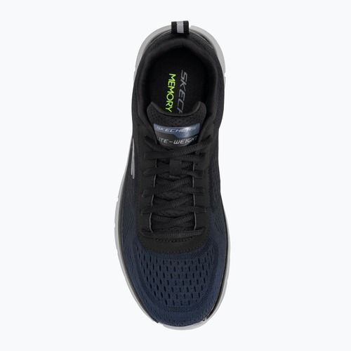 Vyriški batai SKECHERS Track Ripkent navy/black