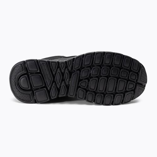 Vyriški batai SKECHERS Burns Agoura black