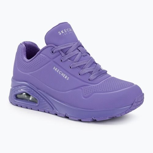 Moteriški batai SKECHERS Uno Stand On Air lilac