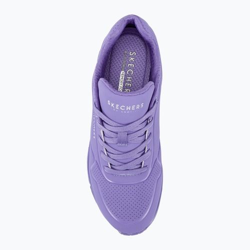 Moteriški batai SKECHERS Uno Stand On Air lilac
