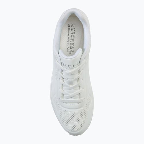 Moteriški batai SKECHERS Uno Stand On Air white