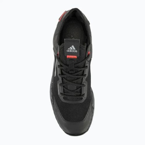 Dviračio batai platformos moteriški adidas FIVE TEN Trailcross LT core black/grey two/solar red