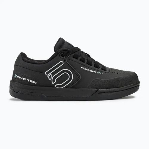 Dviračio batai platformos moteriški adidas FIVE TEN Freerider Pro core black/crystal white/acid mint