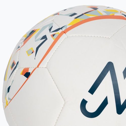 Futbolo kamuolys PUMA Neymar Jr. Graphic puma white/hot heat/sun stream/puma black dydis 5