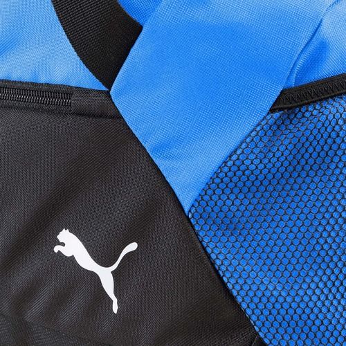 Treniruočių krepšys PUMA Teamgoal 55 l electric blue lemonade/puma black