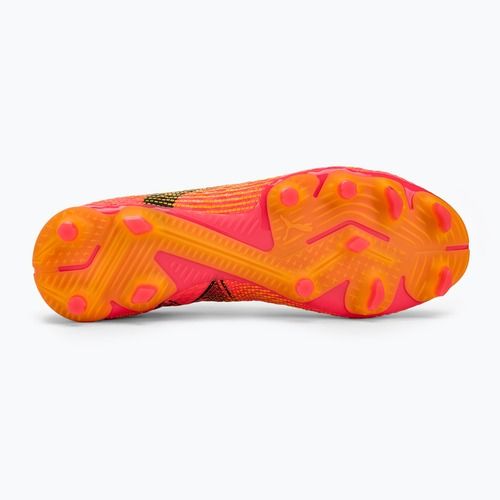 Futbolo batai PUMA Future 7 PRO+ FG/AG sunset glow/puma black/sun stream